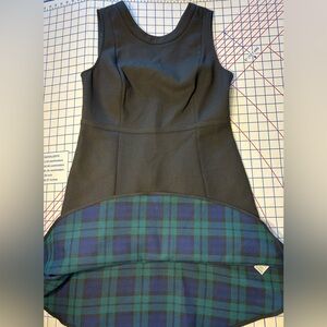 Vineyard Vines Solid Fit & Flare Sleeveless Professional Dress Women’s SZ 10